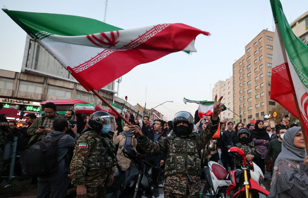 Ευθύνες στο Ηνωμένο Βασίλειο ρίχνει το Ιράν για τις διαδηλώσεις στη χώρα
