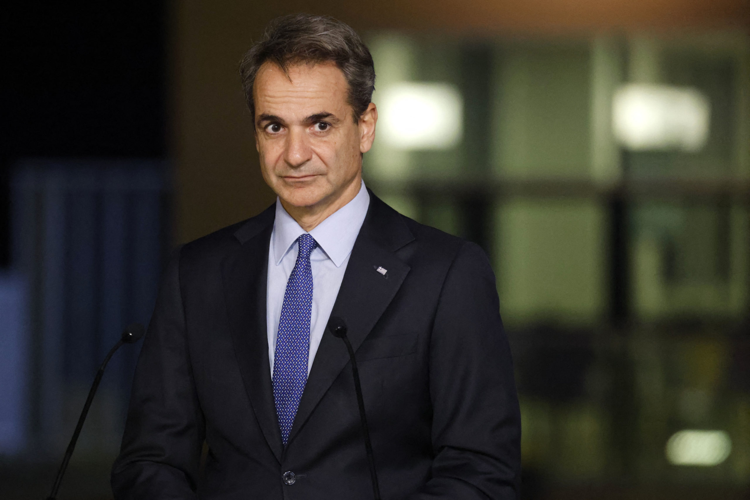 Κ. Μητσοτάκης από EUMED-9: Εξαιρετικά σημαντικό να μπορέσουμε να συμπιέσουμε τις τιμές του φυσικού αερίου