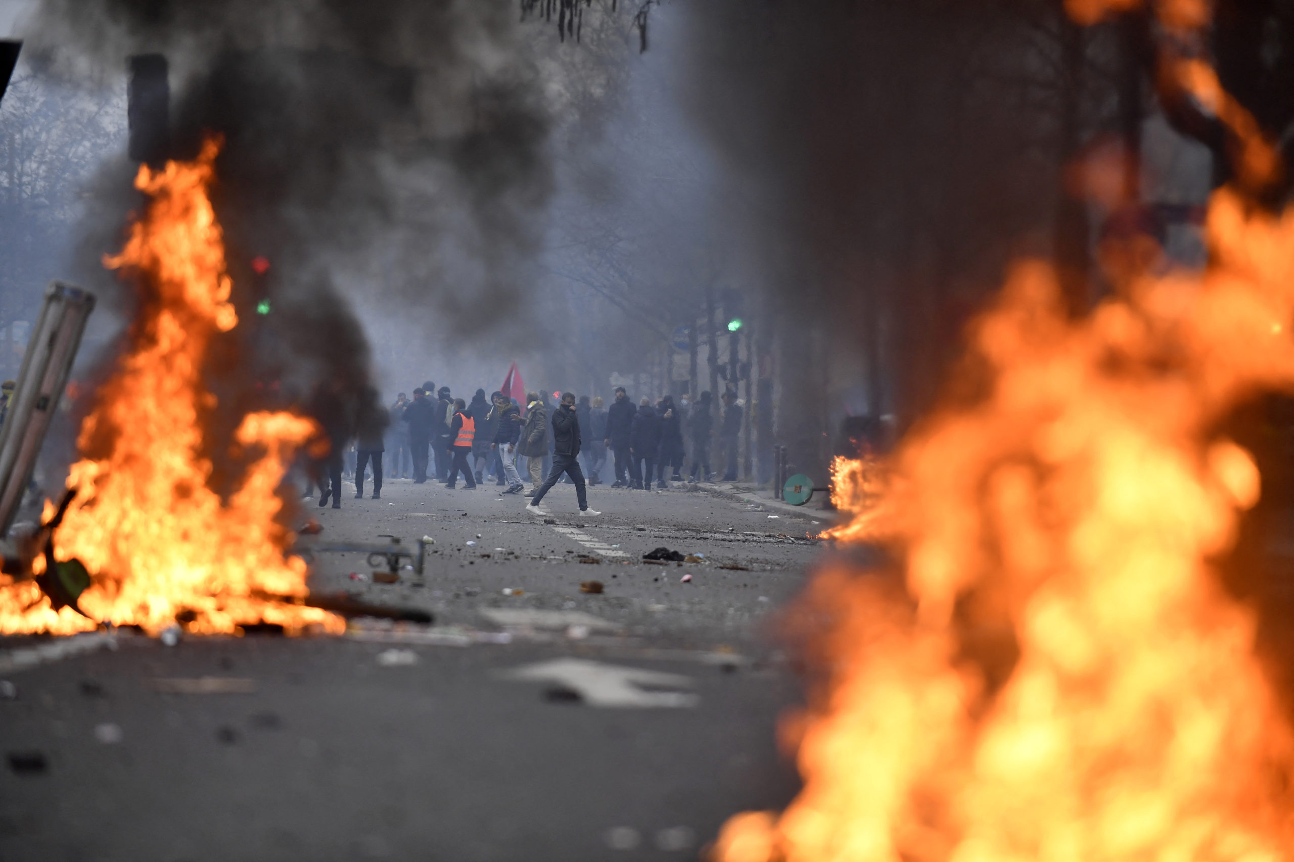 Πυροβολισμοί στο Παρίσι: Επεισόδια μεταξύ μελών της κουρδικής κοινότητας και της αστυνομίας