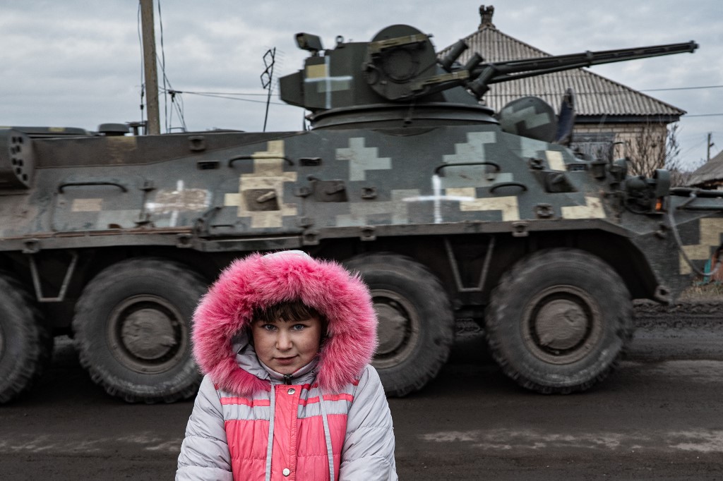 Πόλεμος στην Ουκρανία – Πούτιν: Είμαστε έτοιμοι να διαπραγματευτούμε με οποιονδήποτε
