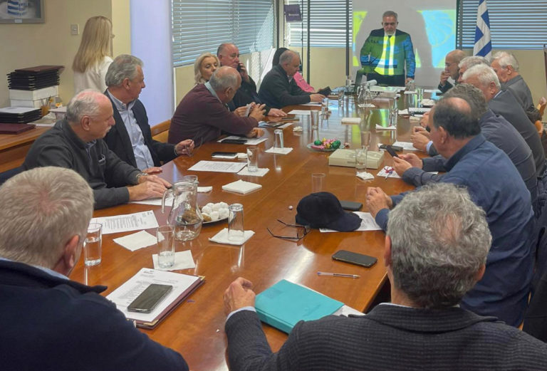 Συνάντηση Εργασίας της ΕΔΑ ΘΕΣΣ με την Περιφερειακή Ένωση Δήμων της Περιφέρειας Θεσσαλίας