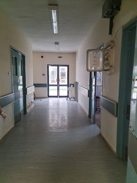 Χωρίς ρεύμα απο το πρωί το Κέντρο Υγείας Βελεστίνου