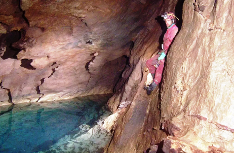 Γουργούθακας: το μεγαλύτερο σπήλαιο στην Ελλάδα