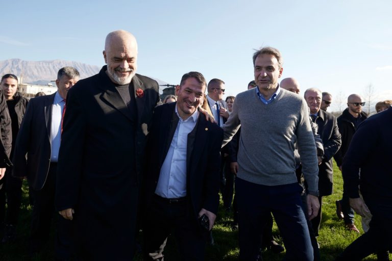 Πύρρος Δήμας: Η Χειμάρρα είναι το προπύργιο του ελληνισμού (video)