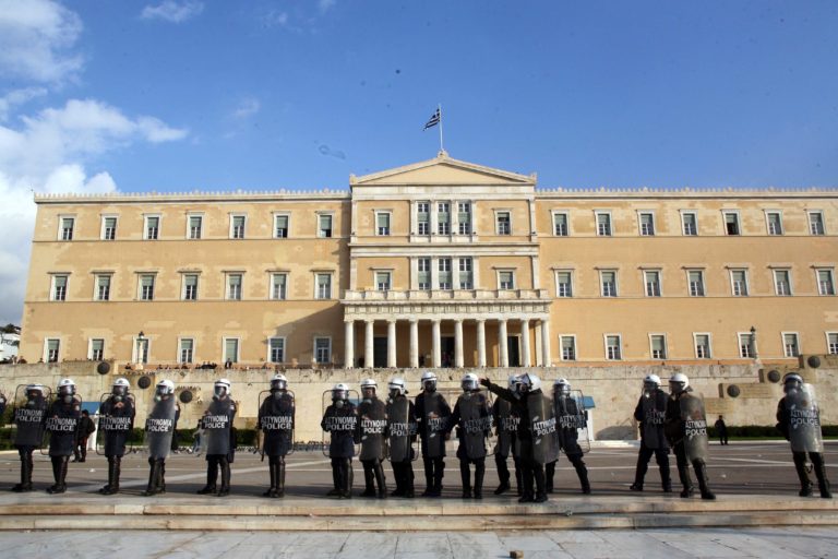 Επέτειος δολοφονίας Γρηγορόπουλου: Φρούριο η Αθήνα με 4.000 αστυνομικούς – Κλειστός ο σταθμός μετρό «Πανεπιστήμιο»