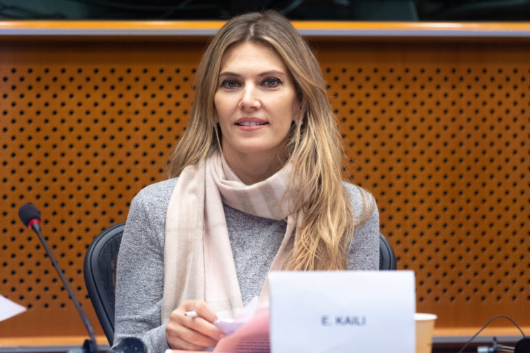 Belga για έρευνα στο Ευρωκοινοβούλιο: Ανακρίνεται η Εύα Καϊλή – Τέλος από ΠΑΣΟΚ και Σοσιαλδημοκράτες