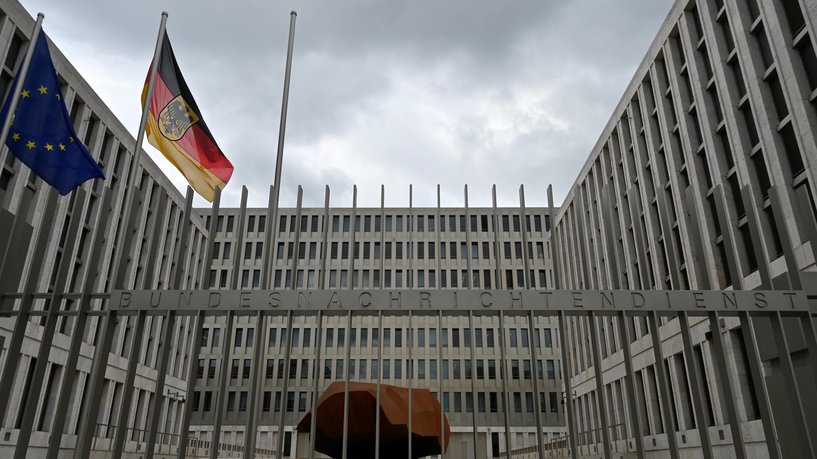 Γερμανία: Συνελήφθη υπάλληλος των μυστικών υπηρεσιών για διαρροή πληροφοριών στη Ρωσία