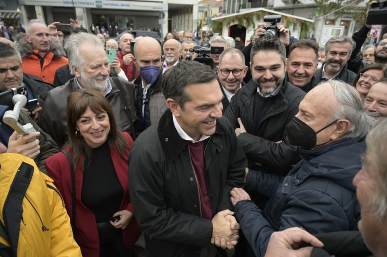 Α. Tσίπρας: Η χώρα μας εξάγει διαφθορά στην Ευρώπη