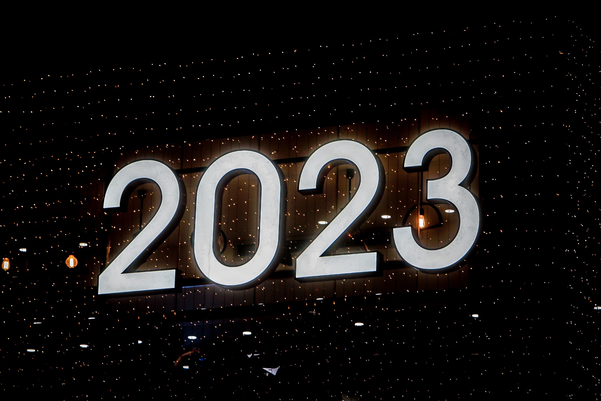 Welcoming 2023