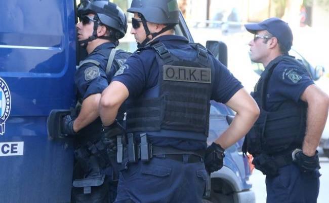 Αλμυρός: Έκλεψαν παλέτες από βιοτεχνία