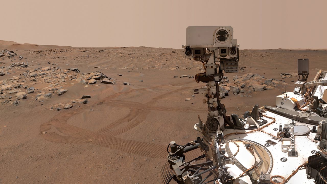 Το ρόβερ Perseverance κατέγραψε για πρώτη φορά τον ήχο που κάνει ο «διάβολος σκόνης» του Άρη