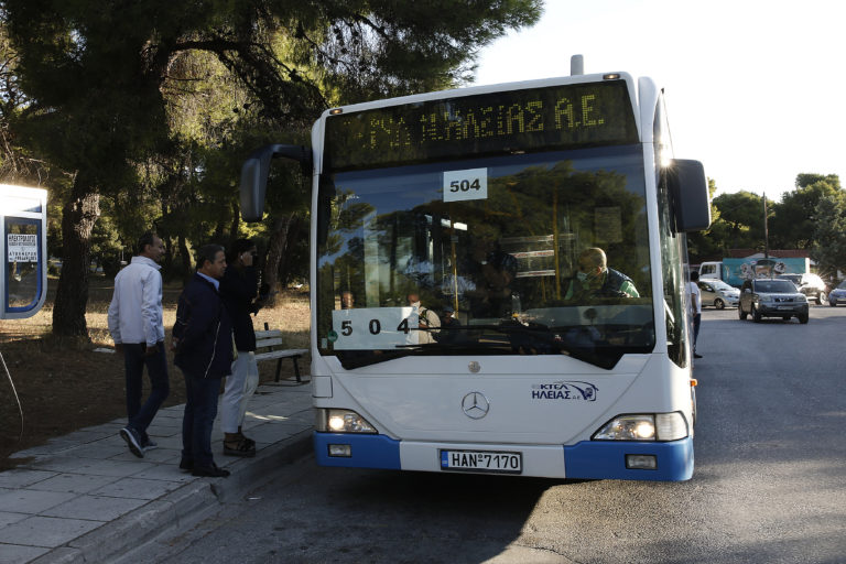 ΟΑΣΑ: Αποσύρονται τα λεωφορεία από το αμαξοστάσιο Λιοσίων – Επηρεάζεται η κυκλοφορία σε 22 γραμμές