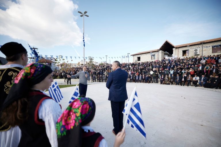 Κ. Μητσοτάκης: H Ελληνική Εθνική Μειονότητα γέφυρα φιλίας και συνεργασίας με την Αλβανία
