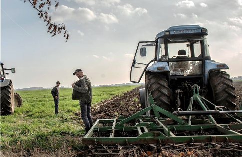 Τα βραβεία «ο αγρότης της χρονιάς»