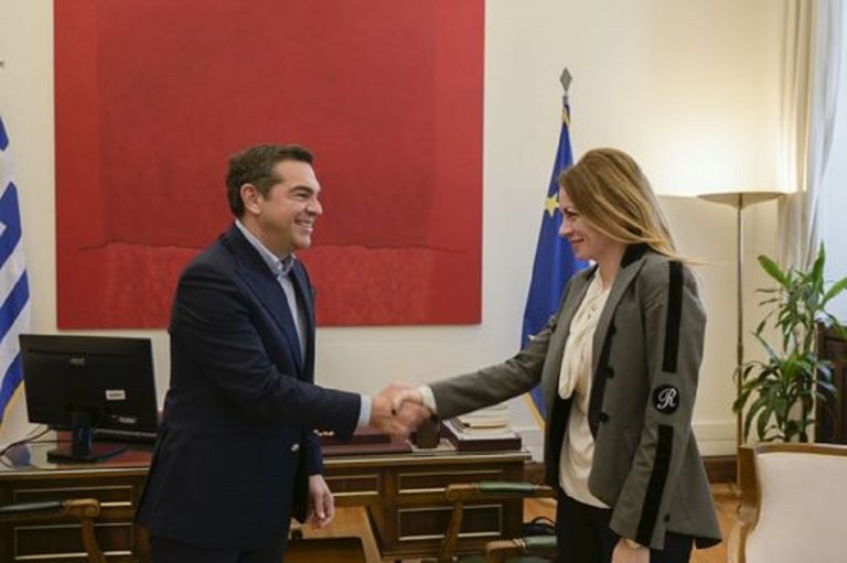 Στον ΣΥΡΙΖΑ προσχωρεί η πρώην βουλευτής του ΜέΡΑ25 Αγγελική Αδαμοπούλου