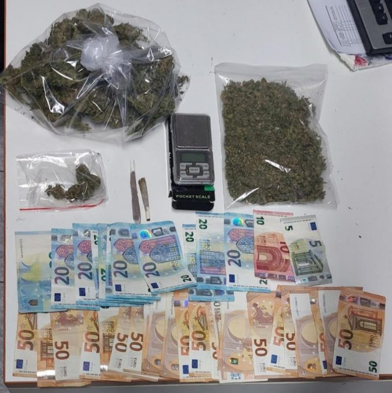 Ιεράπετρα: Συνελήφθη για κατοχή κάνναβης