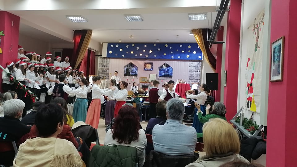 Η εκπαιδευτική κοινότητα τίμησε το Έτος Μικρασιατικού Ελληνισμού