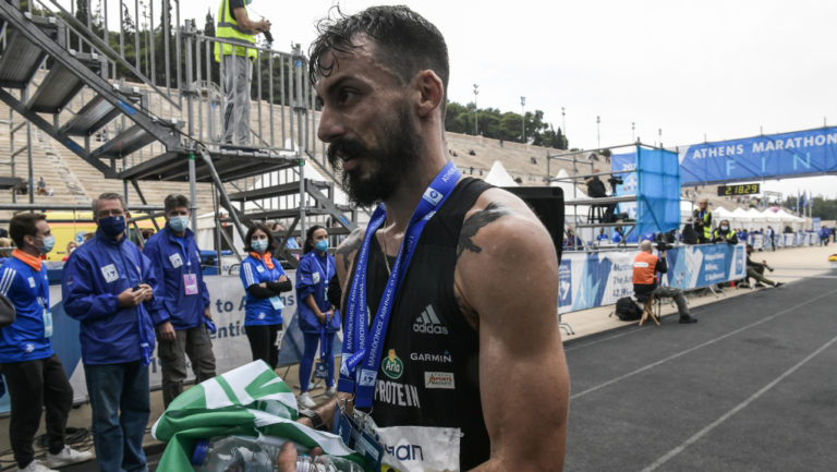 Θετικός σε ντόπινγκ ο μαραθωνοδρόμος Κώστας Γκελαούζος- Ο ίδιος αρνείται ότι έκανε χρήση απαγορευμένων ουσιών