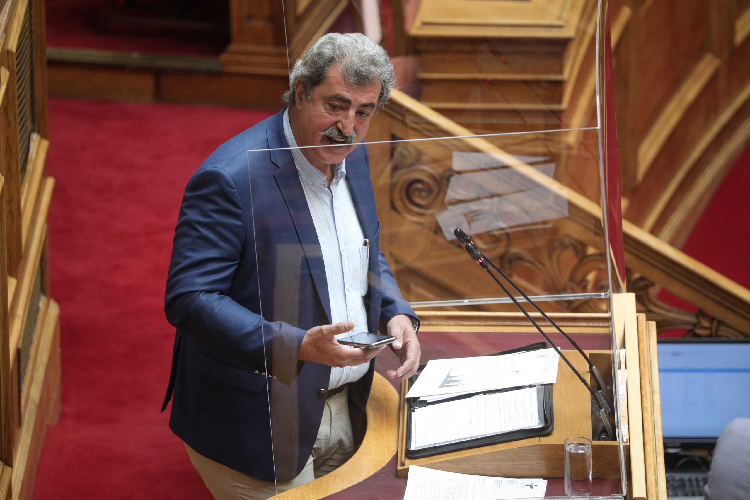 Βουλή – Π. Πολάκης: Οι ρυθμίσεις του νομοσχεδίου για τη δευτεροβάθμια περίθαλψη θα αποτύχουν