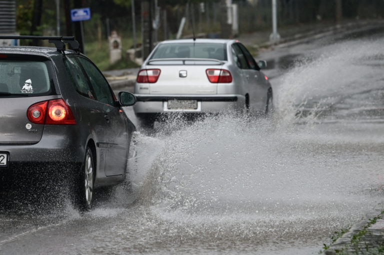 Μήνυμα από το 112 σε Κέρκυρα, Ήπειρο και Πάτρα για επικίνδυνα καιρικά φαινόμενα