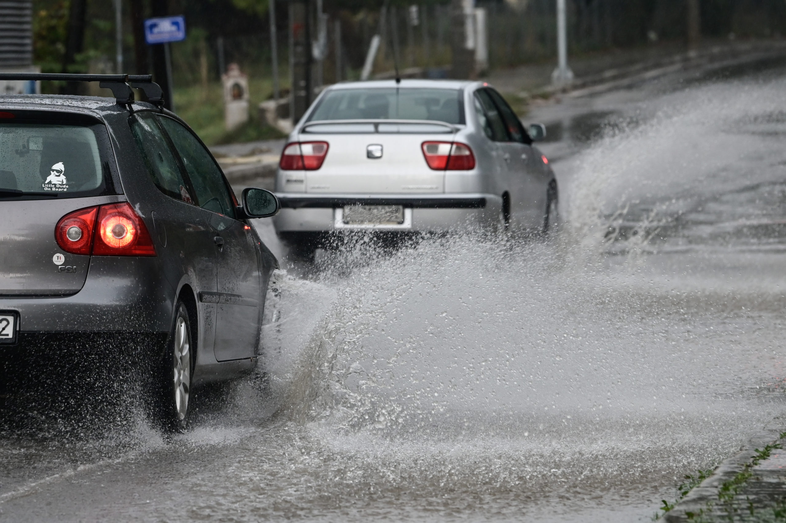 Μήνυμα από το 112 σε Κέρκυρα και Ήπειρο για επικίνδυνα καιρικά φαινόμενα