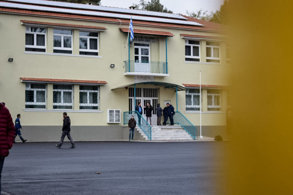 Σέρρες: Κλειστό μέχρι νεωτέρας το 9ο δημοτικό σχολείο μετά από την τραγωδία με την φονική έκρηξη