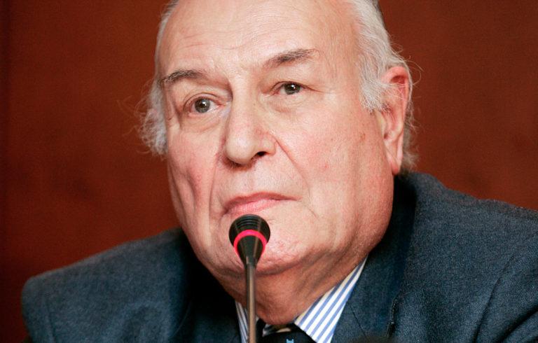 Ο Χρήστος Σωτηρακόπουλος στην ΕΡΤ αποχαιρετά τον Γιάννη Διακογιάννη (video)