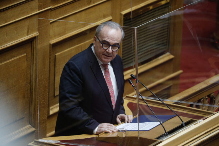 Ν. Παπαθανάσης: Κοινωνικά δίκαιος και αναπτυξιακός ο νέος προϋπολογισμός