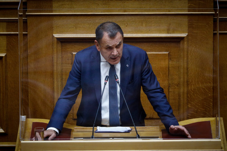 Ν. Παναγιωτόπουλος: Η ενίσχυση της αποτρεπτικής ισχύος της χώρας την προστατεύει από κάθε επιβουλή