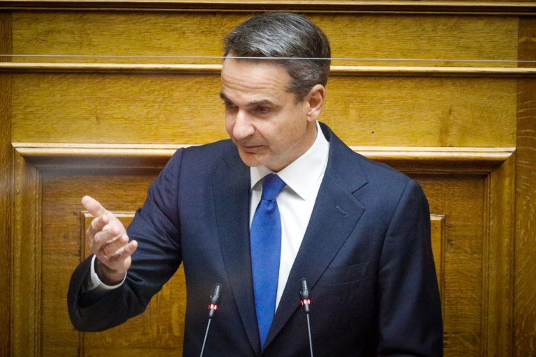 Κυρ. Μητσοτάκης: Ο προϋπολογισμός «οδικός χάρτης» για την επόμενη τετραετία – Αναβρασμός στη Βουλή