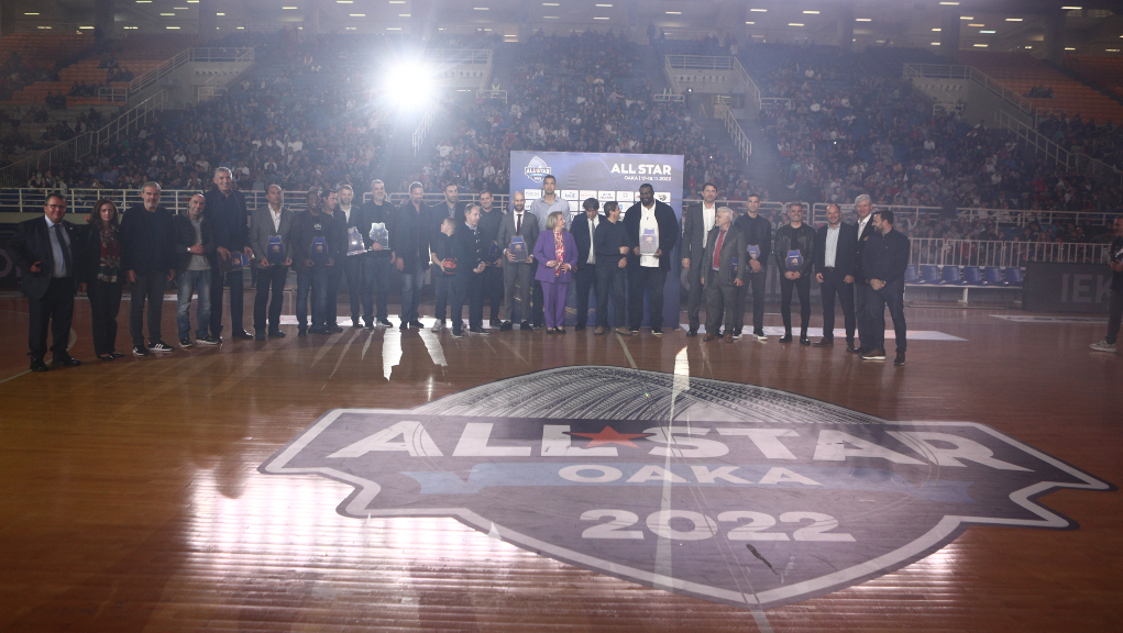 Ανακοινώθηκαν οι “Hall of Famers” του ΕΣΑΚΕ