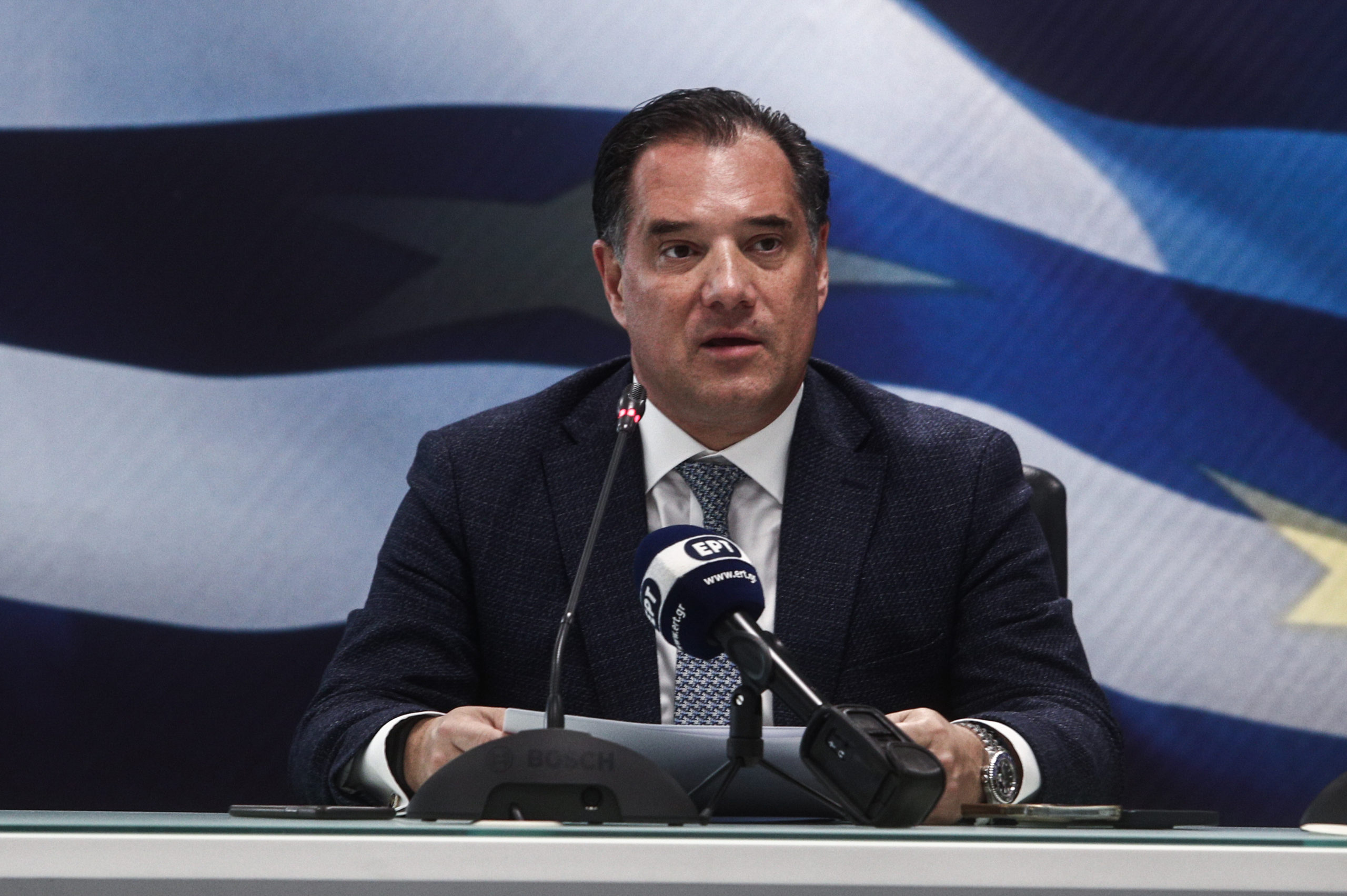 Αδ. Γεωργιάδης: Στο Καλάθι του Άη Βασίλη μετέχουν πλέον 39 αλυσίδες με 1963 παιχνίδια