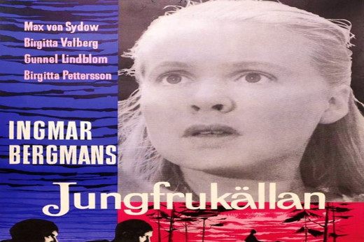 Η Πηγή των Παρθένων – Jungfrukällan