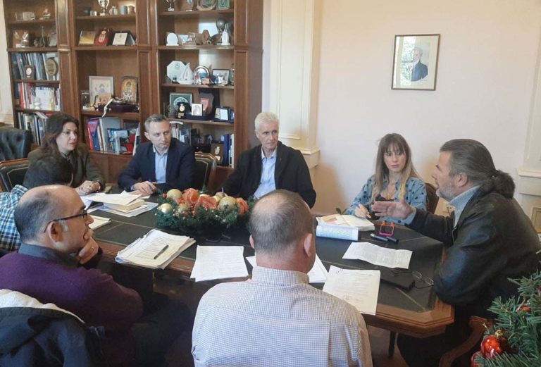 Κέρκυρα: Σύσκεψη στο Δημαρχείο για τον καθορισμό των Αντικειμενικών Αξιών