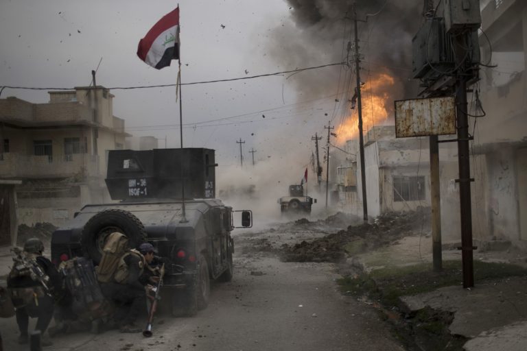 Ιρακ: Δεκάδες θύματα σε Κιρκούκ και Ντιγιάλα από επιθέσεις του ISIS