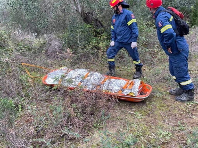 Κέρκυρα: Σε υποθερμία λόγω του κρύου οφείλεται ο θάνατος του 82χρονου