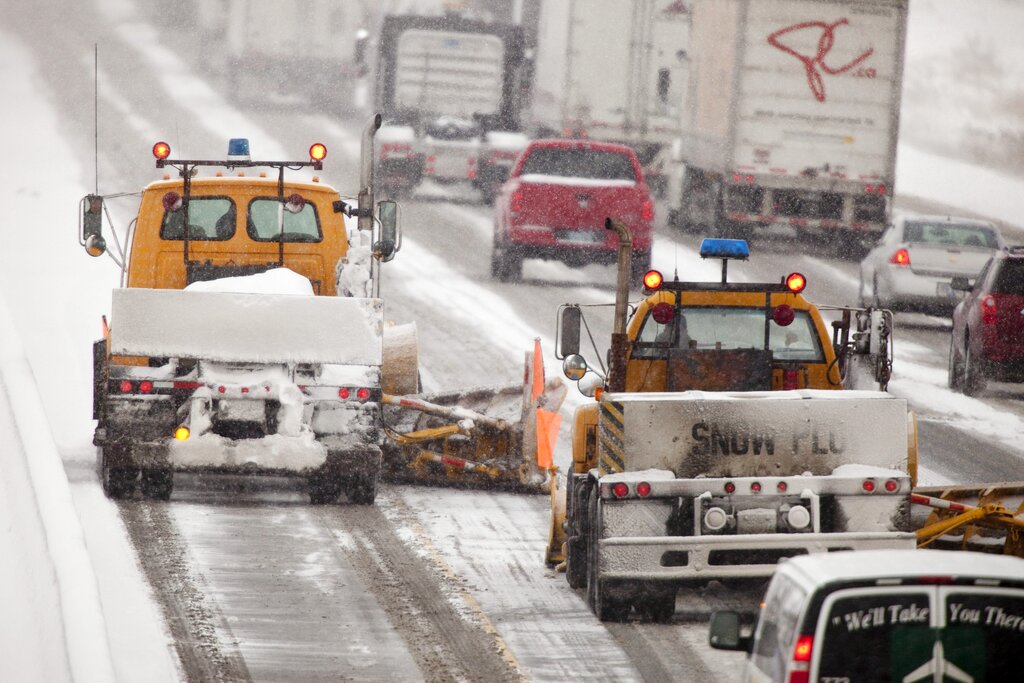Καναδάς: 53 τραυματίες σε ατύχημα με λεωφορείο λόγω σφοδρής χιονοθύελλας – Σε κρίσιμη κατάσταση αρκετοί επιβάτες
