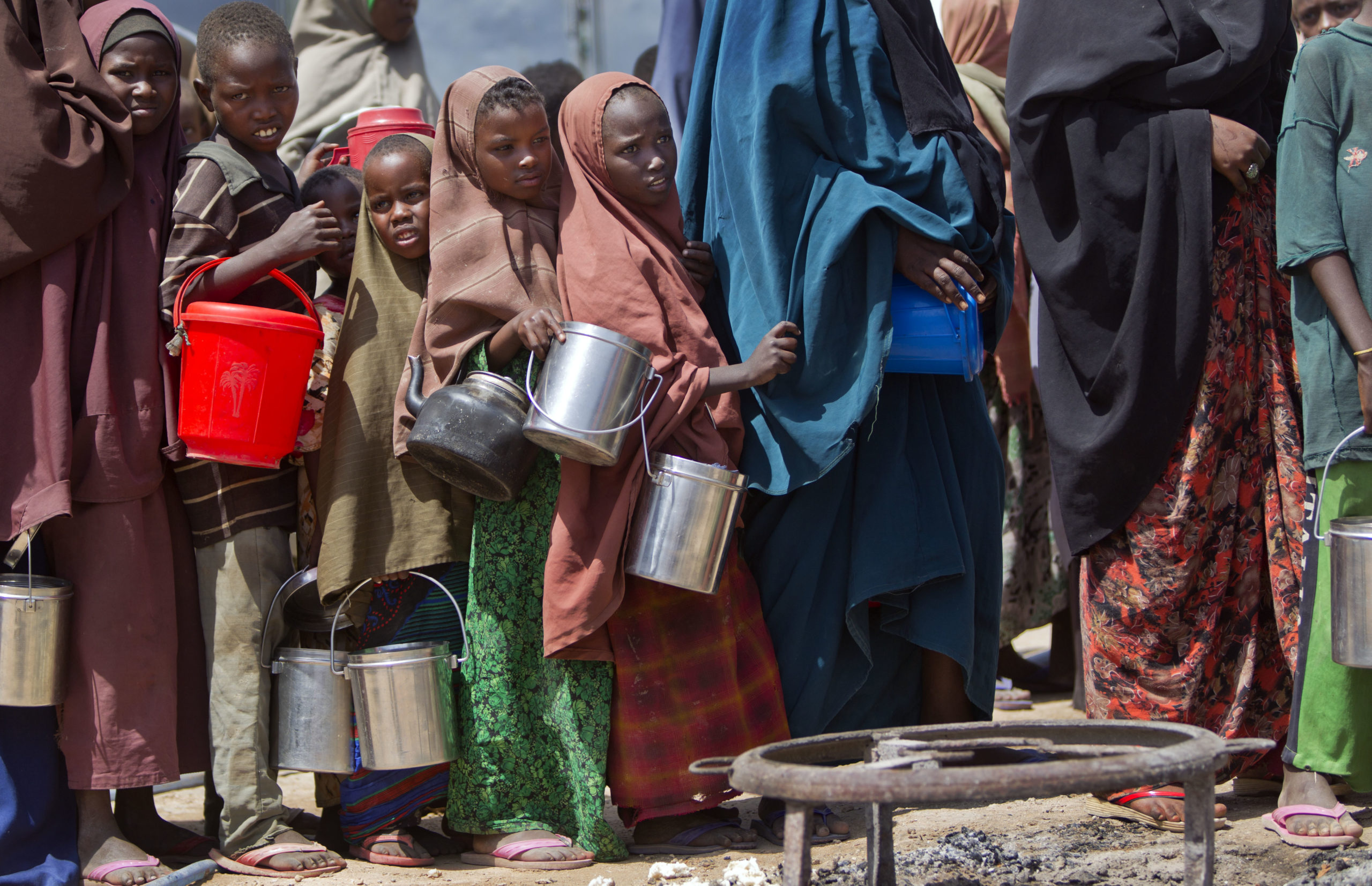 ΟΗΕ: Η Δυτική και Κεντρική Αφρική απειλούνται με τον χειρότερο λιμό όλων των εποχών