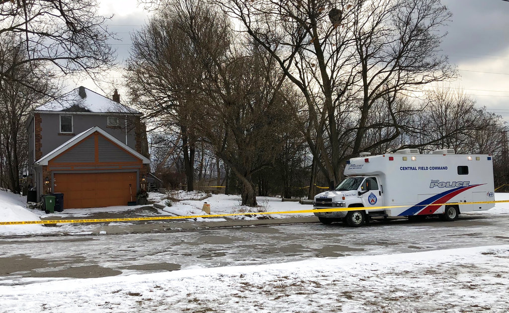 Καναδάς: Οχτώ έφηβες κατηγορούνται ότι σκότωσαν έναν άνδρα 59 ετών