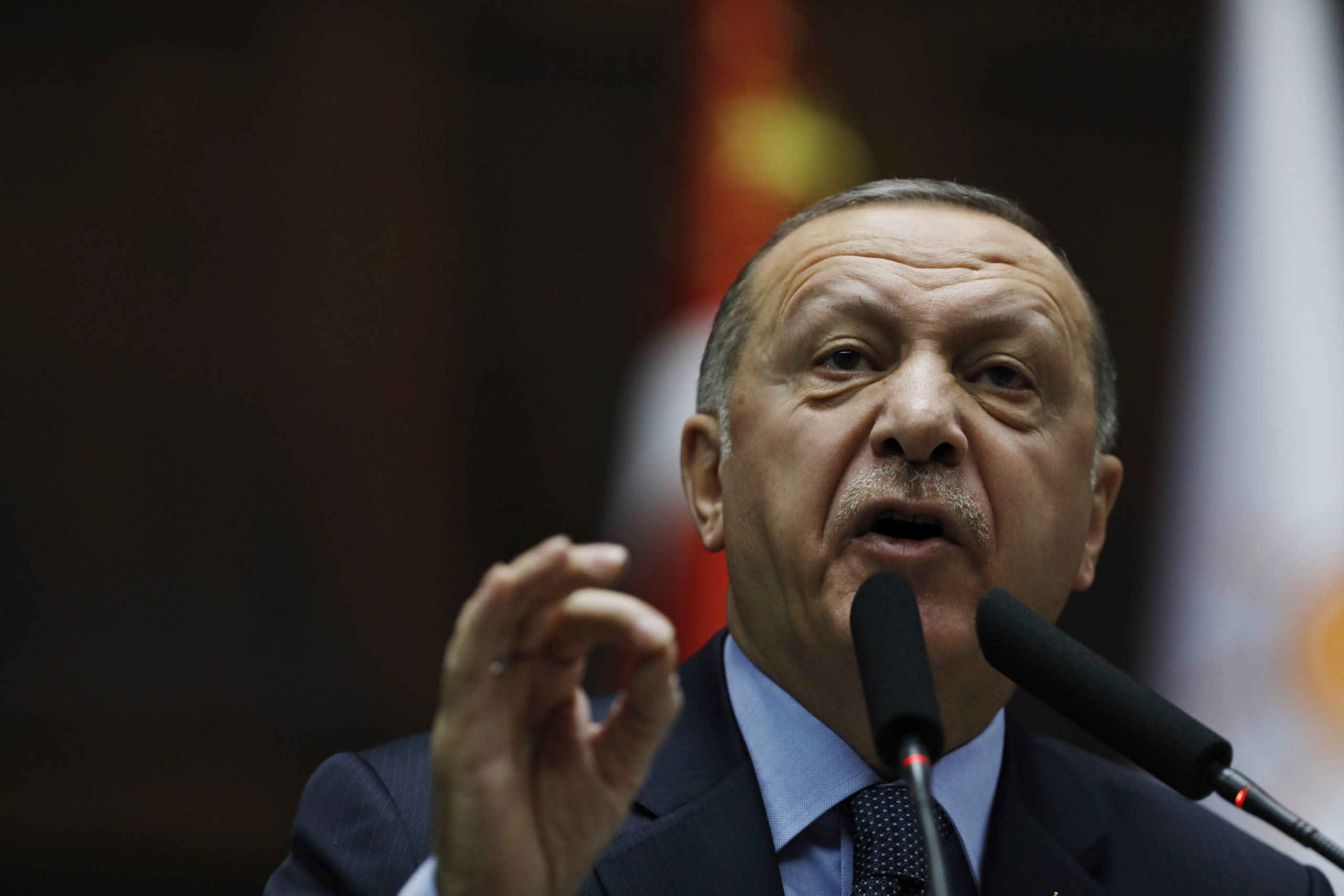 Νέα «βεντέτα» ανοίγει ο Ερντογάν μετά το ηχηρό ράπισμα από την Ευρωπαϊκή Ένωση