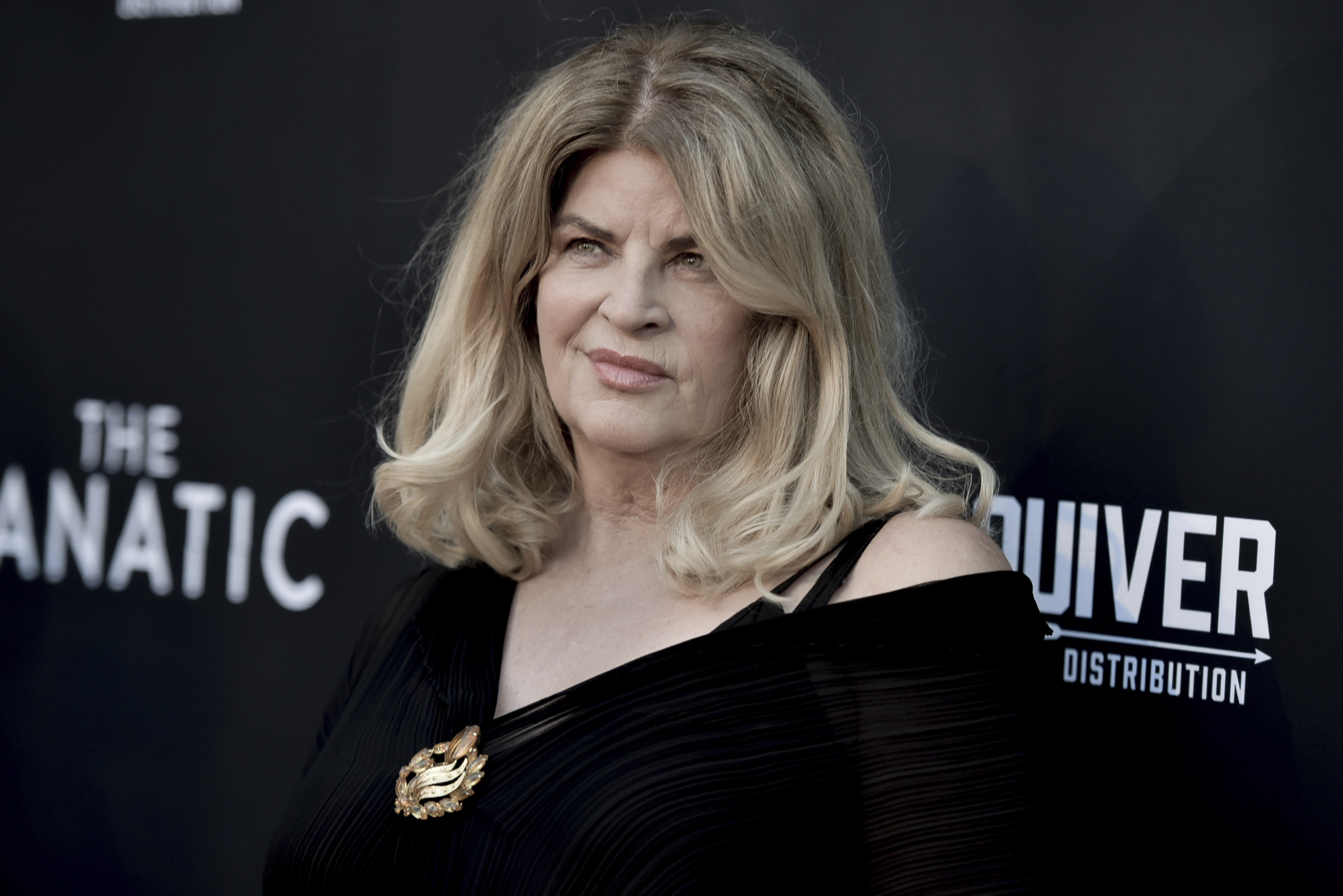 Έφυγε από τη ζωή σε ηλικία 71 ετών η ηθοποιός Kirstie Alley, σύμφωνα με ανακοίνωση της οικογένειάς της