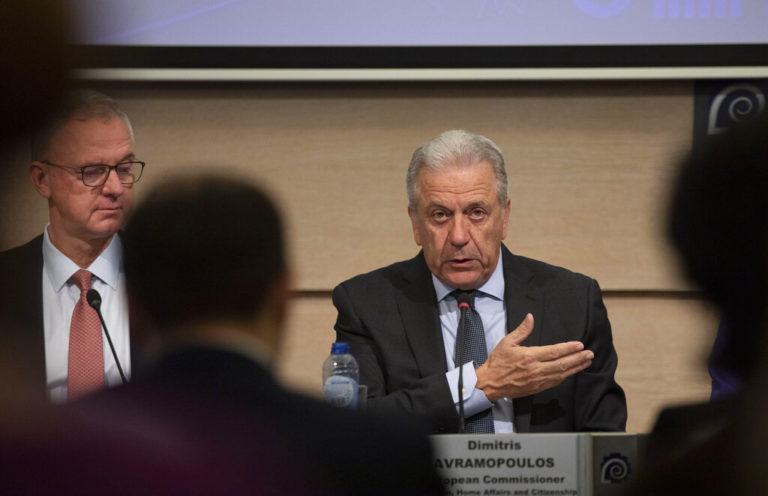 Δ. Αβραμόπουλος για La Stampa: «Χωρίς εκτελεστικές ή διαχειριστικές αρμοδιότητες η συμμετοχή μου στον οργανισμό Fight Impunity»
