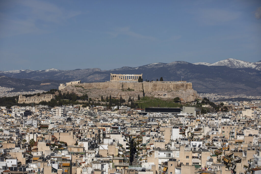 New York Times: Η Ελλάδα ανθεί έπειτα από μία δεκαετία