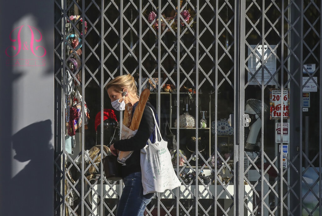 Γαλλία: Ο υπουργός Υγείας προτρέπει τους πολίτες να φορούν μάσκα στα μέσα μεταφοράς