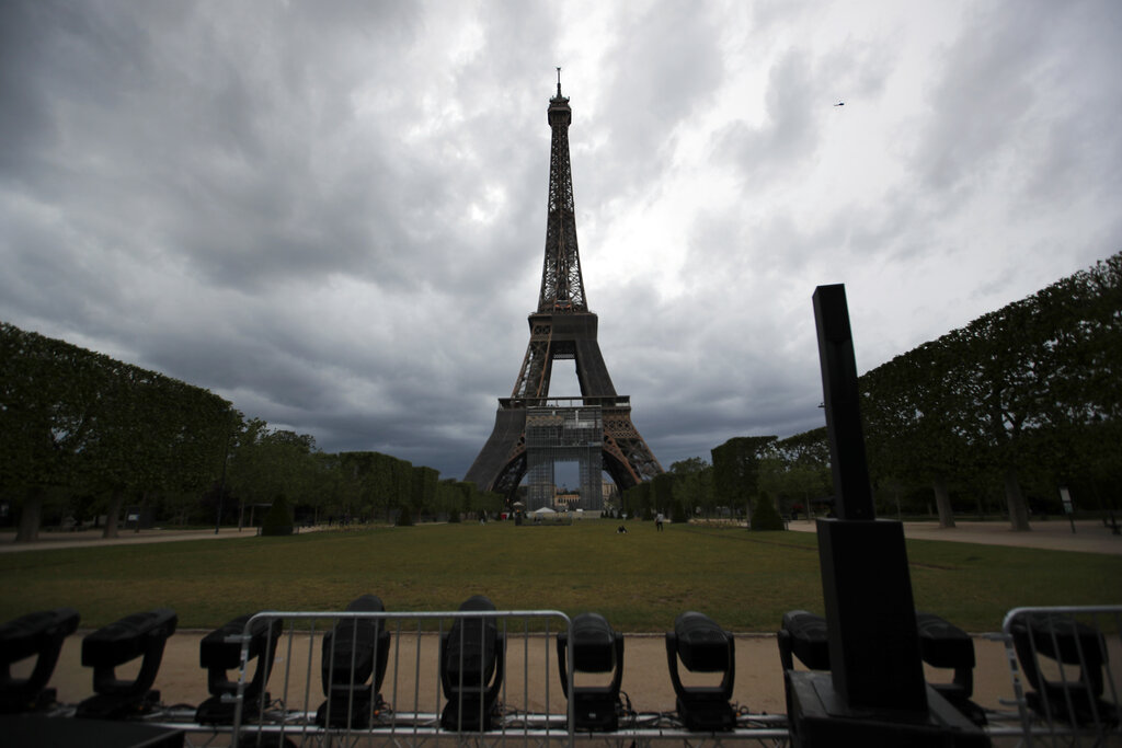 Για «κυλιόμενες διακοπές παροχής ρεύματος» ετοιμάζονται στη Γαλλία τον Ιανουάριο του ΄23