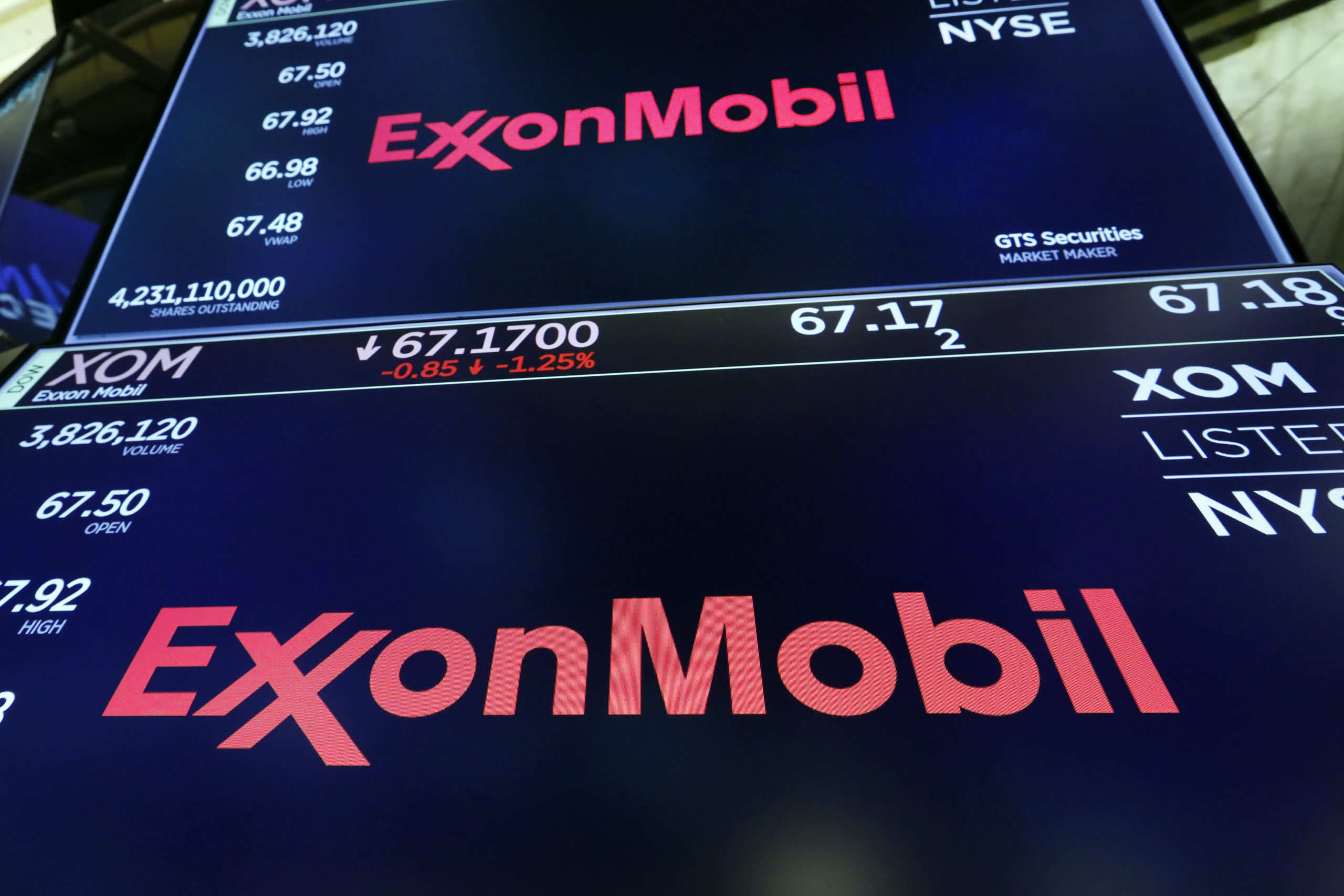 ExxonMobil: Αγωγή κατά της ΕΕ για να φρενάρει τη φορολόγηση των υπερκερδών