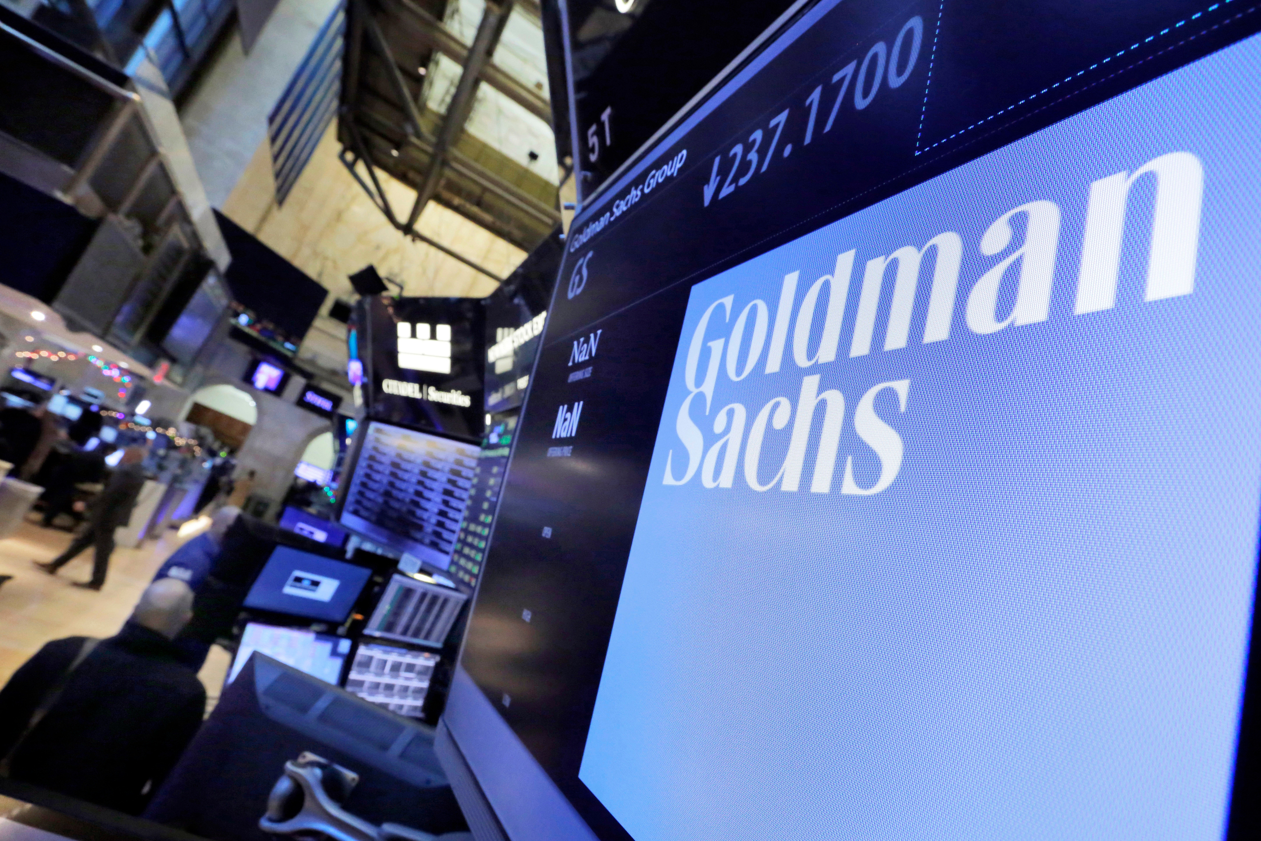Η Goldman Sachs θα καταργήσει έως και 4.000 θέσεις εργασίας, σύμφωνα με δημοσίευμα