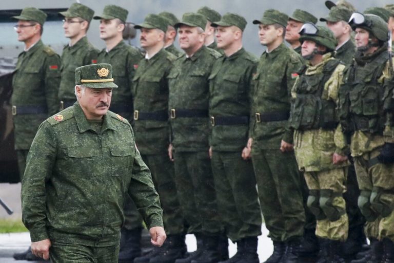 Λευκορωσία: Εγκρίθηκε σε 1η ανάγνωση ν/σ που προβλέπει τη θανατική ποινή για στρατιωτικούς ένοχους για προδοσία