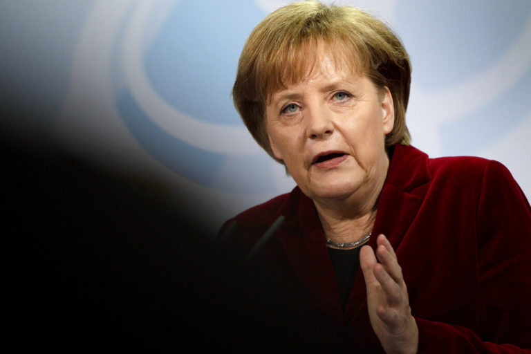 Η πρώην καγκελάριος της Γερμανίας, Άνγκελα Μέρκελ, παραδέχεται αποτυχίες στην πολιτική της απέναντι στην Ρωσία
