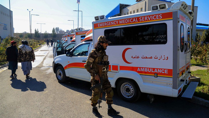 Τουλάχιστον επτά άνθρωποι έχασαν τη ζωή τους από έκρηξη στο βόρειο Αφγανιστάν